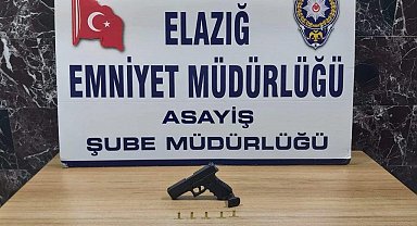 Elazığ'daki silahlı saldırının şüphelileri yakalandı