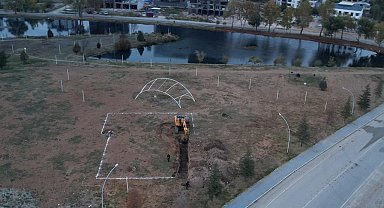 Elbistan'daki o bölgeye 'Gazze Camii' inşa edilecek