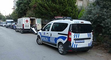 Emekli asker evinde silahla vurulmuş halde bulundu