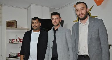 Emet AK Gençlik'te görev değişimi