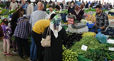 Enflasyon ekimde yüzde 61,36