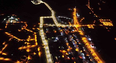 Erbaa Hastane yolu 100. yılda hizmete girdi