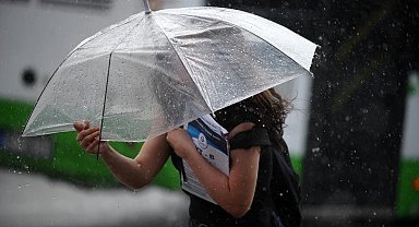 Erzincan için kuvvetli rüzgar uyarısı