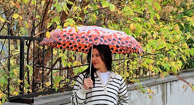 Erzincan'da sağanak yağış bekleniyor