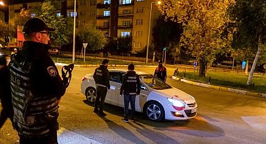 Erzurum polisi suç ve suçlulara nefes aldırmıyor