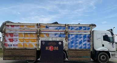 Erzurum'da kaçakçılara geçit yok