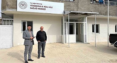 Esenyurt Mahallesi 'Aile Sağlığı Merkezi'ne kavuşuyor