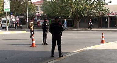 Esenyurt'ta 90 farklı noktada gerçekleşen asayiş uygulamasında binden fazla polis ekibi görev aldı