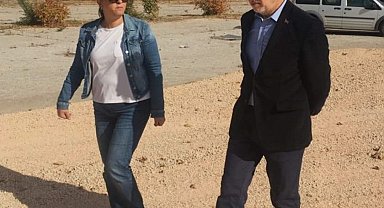 Eskişehir Yunus Emre Devlet Hastanesinde yeni otopark yakında hizmete giriyor