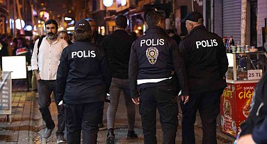 Eskişehir'de 'Huzur' operasyonu