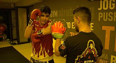 Eskişehirli sporcu dünya ikinciliğinin ardından hedefini daha da yükseltti