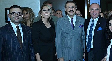 ETSO heyeti girişimcilik zirvesinde