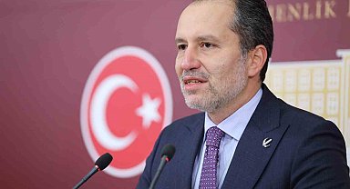 Fatih Erbakan'dan Gazze'de TSK'nın görevlendirilmesi talebi