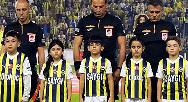 Fenerbahçe - Hatayspor maçının yardımcı hakemi Kemal Yılmaz, hakemliği bıraktı
