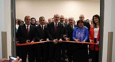 Fethi Sekin Şehir Hastanesi'nde 79 aşının 19'u gebelik ile sonuçlandı