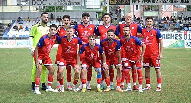 Fethiyespor, Tokat Belediye Plevnespor'a kendi evinde mağlup oldu