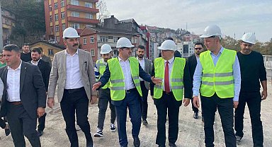 Fevkani Köprüsü'nde yıkım mesaisi, çevre yolu trafiğe kapatılacak