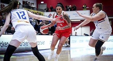FIBA 2025 Avrupa Şampiyonası Elemeleri: İzlanda: 65 - Türkiye: 72
