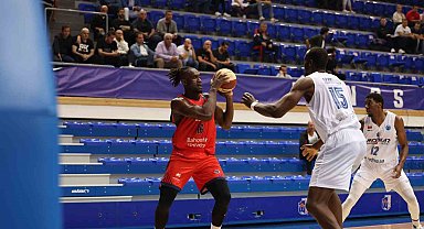 FIBA Europe Cup: Mornar: 71 - Bahçeşehir Koleji: 78