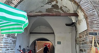 Fidan Han'daki restorasyon yılan hikayesine döndü