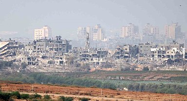 Filistin İletişim Bakanı Sidr: "Gazze Şeridi'ndeki telefon ve internet hizmetleri yakıt yetersizliği nedeniyle perşembe günü tamamen duracak"