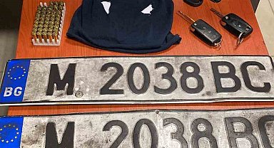 Film gibi hırsızlık: Cezaevi firarisi hırsız yakalandı