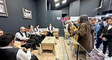 FÜ öğrencileri Harput'u gezdi