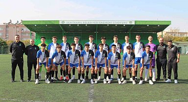 Futbol akademileri, yetenekleri şekillendiriyor