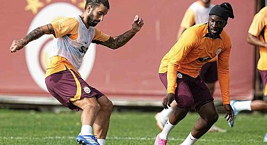 Galatasaray, Bayern Münih maçı hazırlıklarına başladı