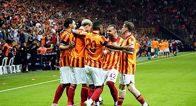 Galatasaray ile Kasımpaşa 39. randevuda