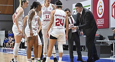 Galatasaray, Milos Paden yönetiminde 7 maçını da kazandı