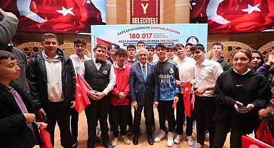 Gazi torunları Çanakkale'de ecdat ile buluşuyor