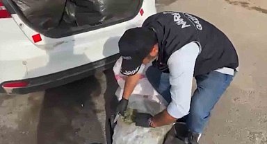 Gaziantep'te zehir tacirlerine büyük darbe