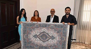 Gaziantepli Halıcılar Avustralya'da 400 milyon dolarlık pazara talip