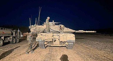 Gazze'ye kara operasyonunda 9 İsrail askeri daha öldü