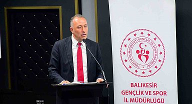 Gençlere proje yaygınlaştırma ve iş birliği toplantısı yapıldı