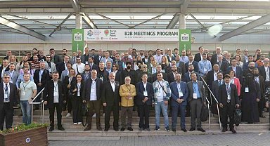 Gıda sektörü ihracatına 'Bursa Food Point' desteği