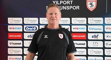 Gisdol: "Oyunculara özgüven aşılamaya çalışıyorum"