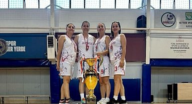 Gönüllerin şampiyonu oldular