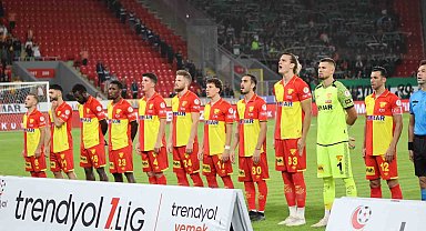 Göztepe, 2 ay sonra kaybetti