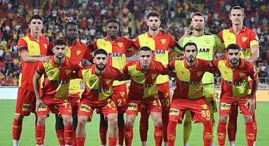 Göztepe, ilk deplasman mağlubiyetini aldı