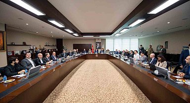 GSO'da "Savunma Sanayii Lojistik Malzeme Yerlileştirme Toplantısı" gerçekleştirildi