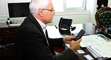 Güder: "Kentsel dönüşümler aralıksız bir şekilde devam edecek"