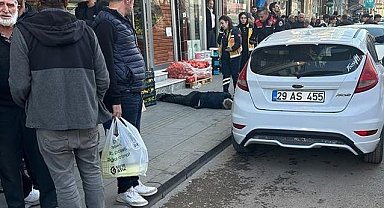 Gümüşhane'de alacak verecek kavgasında silahlar konuştu: 1 ölü