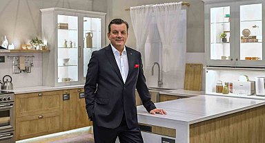 Hafele yeni koleksiyon ve ankastre ürün gruplarını Unicera'da sergiledi