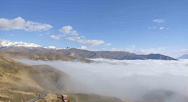 Hakkari sis denizinde kayboldu