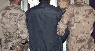 Hakkari'de kaçak göçmen operasyonunda 1 gözaltı