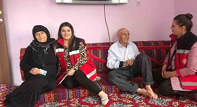 Hakkari'deki yaşlılar YADES ile hayata tutundu