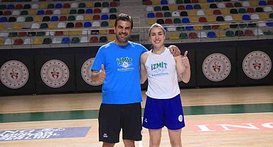 Hasan Fırat Okul'dan, İzmitli sporseverlere 'milli takım' çağrısı