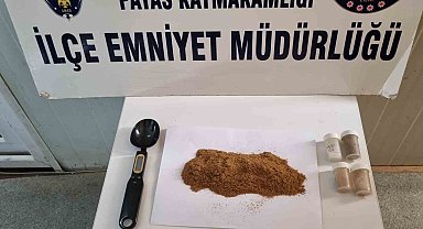 Hatay'da uyuşturucu operasyonu: 3 gözaltı